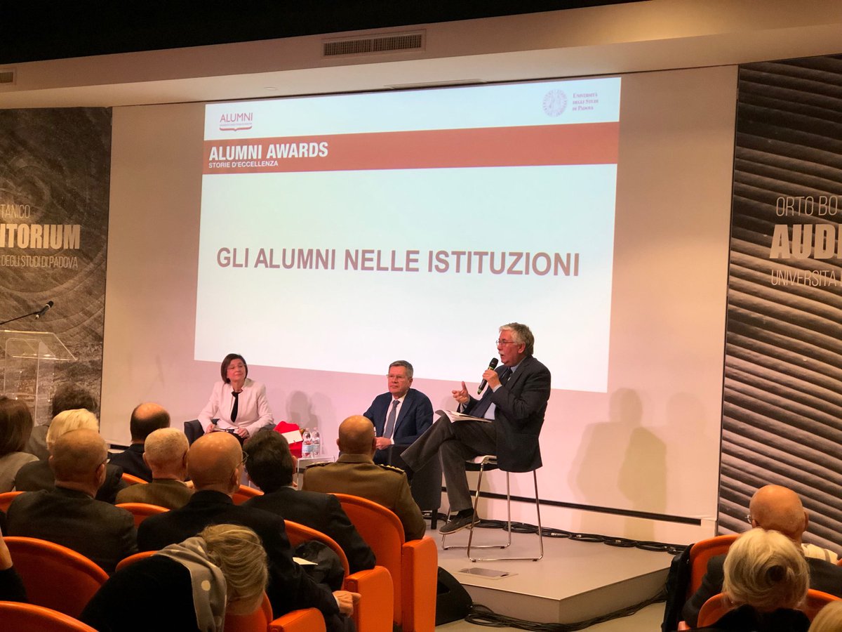 Alumni Padova tweet media