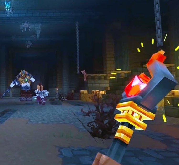 Everything Hytale ! tweet media