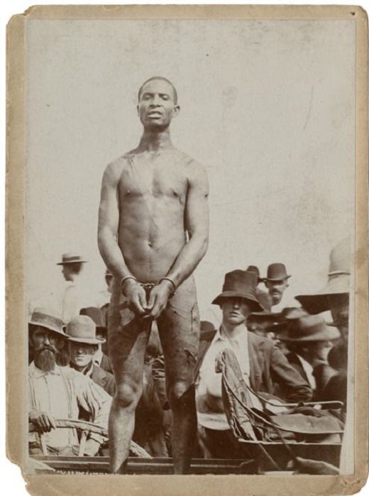 Frank Embree was only 19 when he was tortured and then lynched for a crime he didn’t commit in 1899. Thread below.