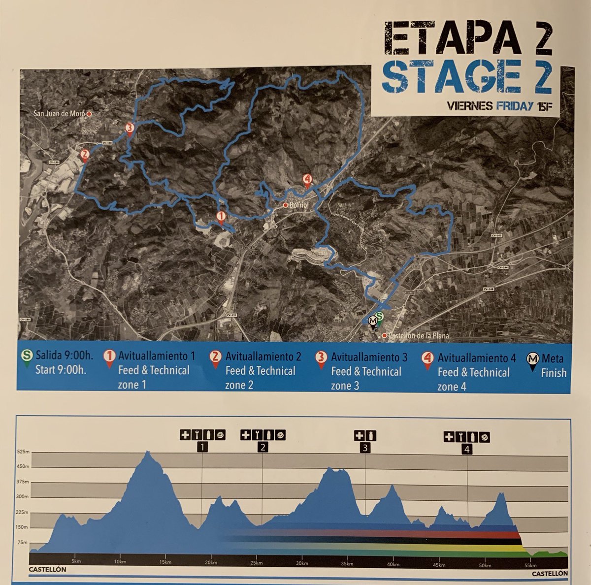 Mediterranean Epic Etapa 2 - 16th M40