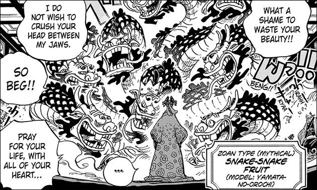 Shonen Jump One Piece Ch 993 The Shogun S Gone Wild Can Anything Quell His Deadly Rage Read It For Free T Co 9n53bavgr0 T Co Xxdowf93oa