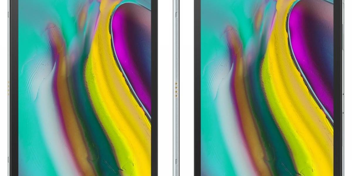 Samsung anuncia la tablet más delgada y liviana del mercado a un precio bastante accesible. La Galaxy Tab S5e.

#Noticias ¡Descarga nuestra APP! El directorio más completo de la ciudad, además eventos, regalos, promociones y mucho más. 

quehacerhoymx.blogspot.com/2019/02/samsun…