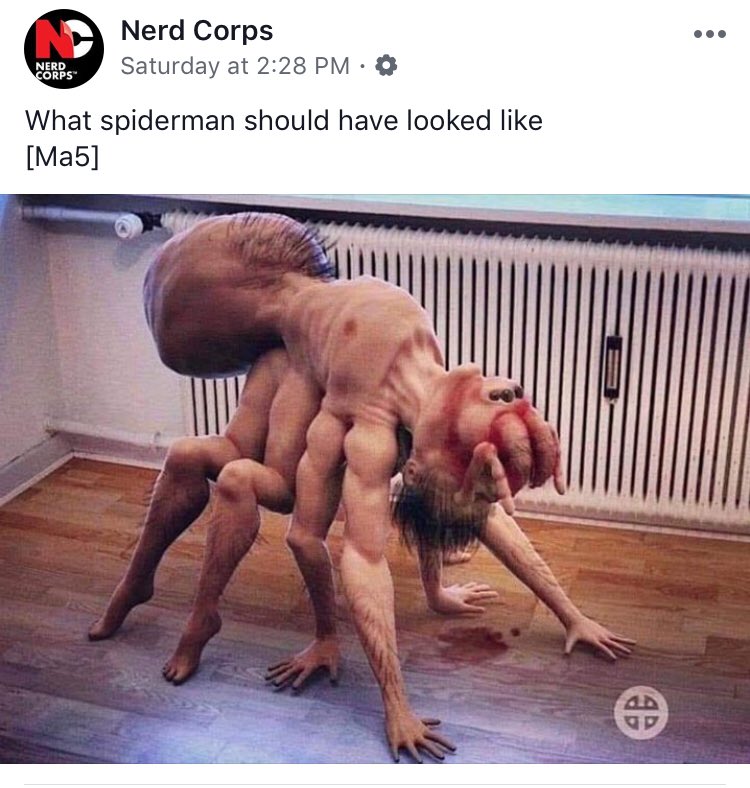 CapZgt's tweet image. Yooooo #ManSpider @KingCorphish @Vinny @UnitedHayze @AstroidVideos