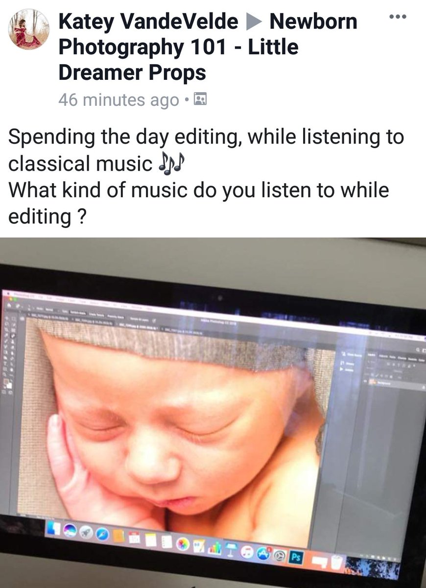 MelissaN910's tweet image. I&apos;m at it again...spreading the @BTS_twt word in all my Photography groups. 😉
Attack of #BTSARMYMOM once again!