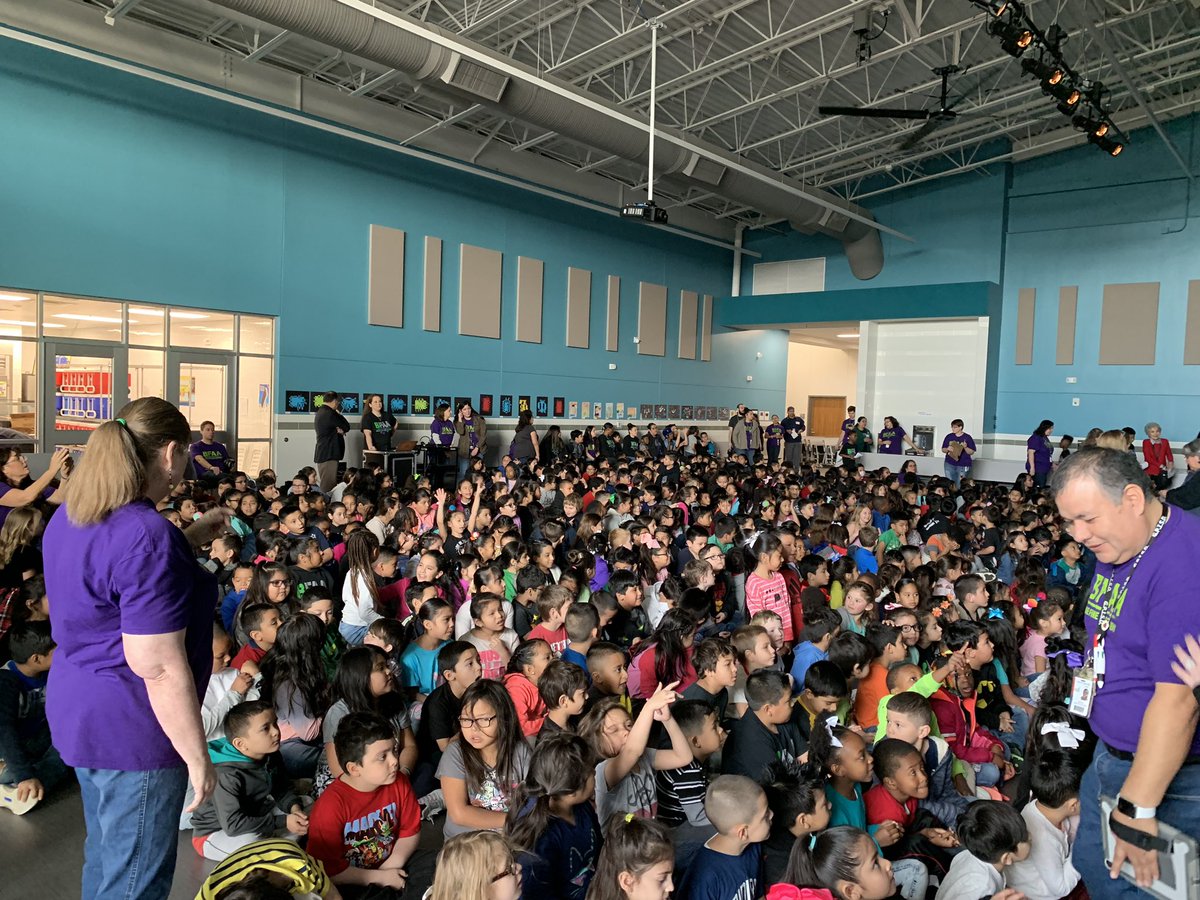 Bowie GPISD tweet media