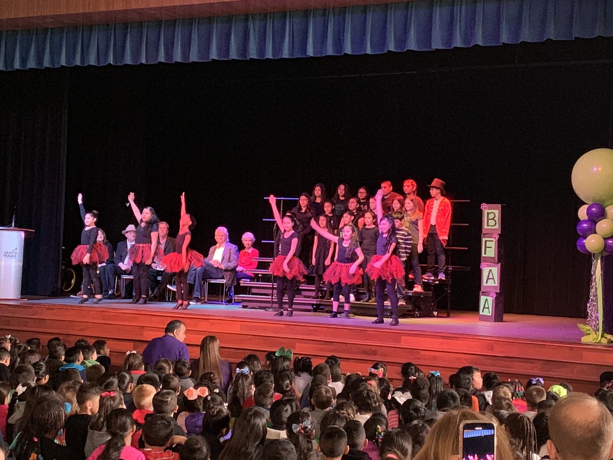 Bowie GPISD tweet media