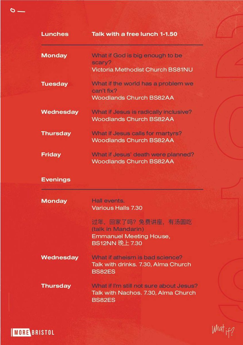 Bristol Christian Union tweet media