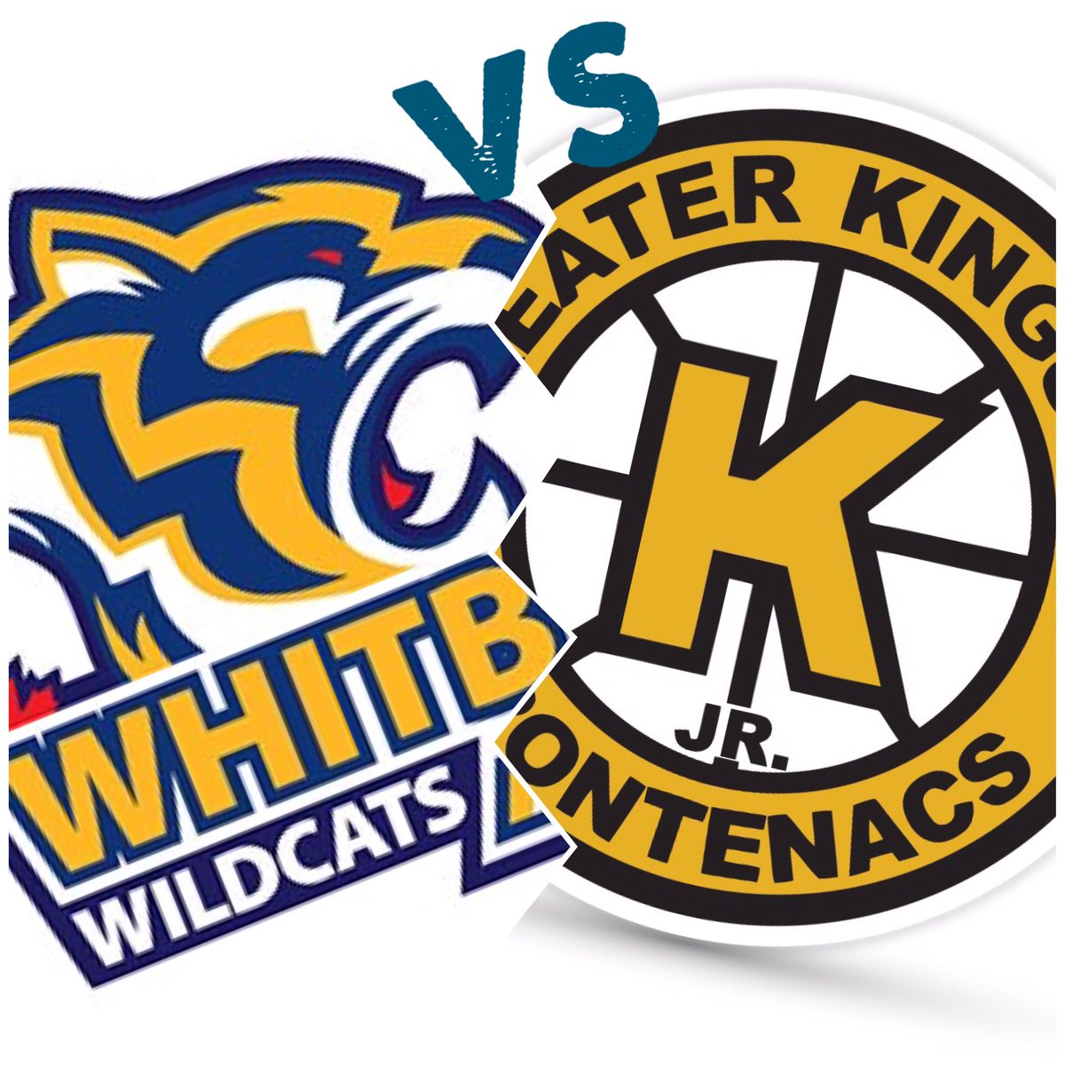 🚨 GAME DAY 🚨

Your number 4 seeded Wildcats begin playoffs tonight as they try and take down number 1 seeded @GKMidgetHockey!

Come out and support your <a href="/WhitbyAAAMidget/">Whitby Midget AAA</a> as they host Kingston for game 1 at IPSC (1) at 9:00 PM

#ThisIsWhyWePlay 
#WelcomeToTheJungle
