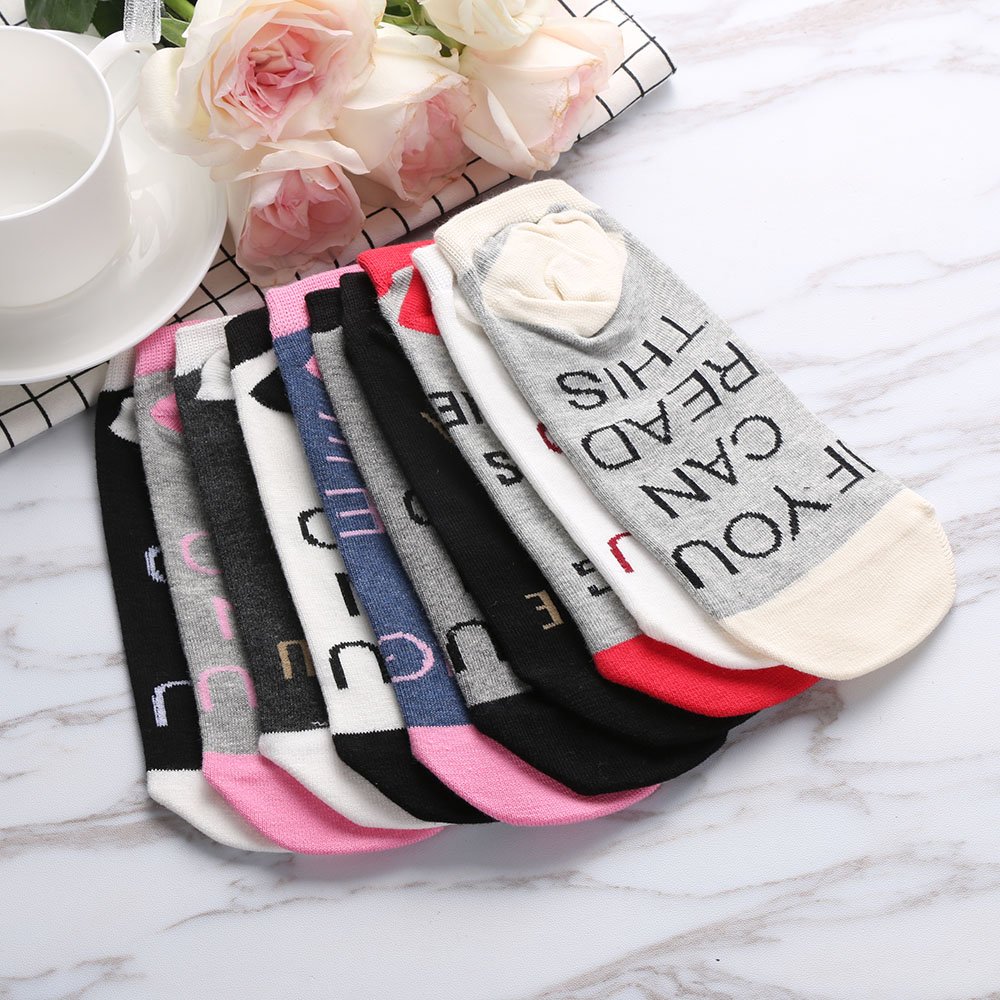 seoservicemn's tweet image. Creative Funny Printed Socks Humor Words
Visit: tinyurl.com/y3gerwlg
KW #Lalbug #CreativeSocks #FunnyPrintedSocks #PrintedSocks #SocksHumorWords
