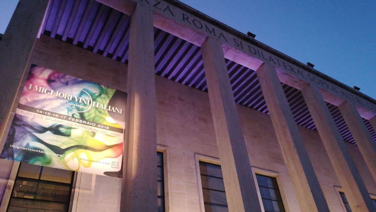 DalleVigne's tweet photo. Da ieri è in corso a Roma la kermesse #miglioriviniitaliani2019 di #lucamaroni dove siamo protagonisti con i vini Villa Da Vinci di @cantineleonardodavinci #vino #roma #italy #wine https://t.co/YTJLYJQLEm