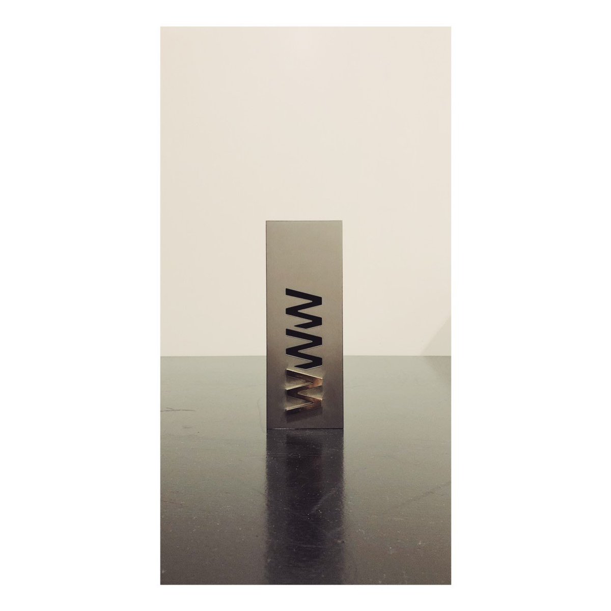 Work hard play harder. Seems like we’re on to something! This one is for the team. Much thanks to @AWWWARDS and congratulations to all the winners.  See you at the party 😉#AgencyOfTheYear #AwwwardsAMS 🥇💥 💯