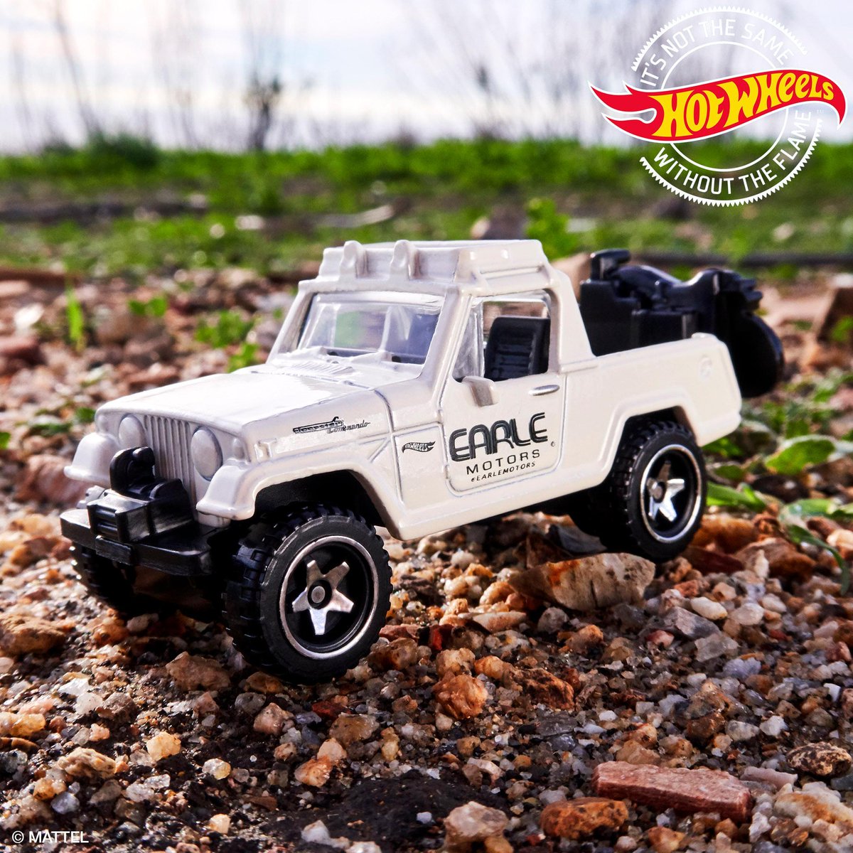 hot wheels jeep 2019