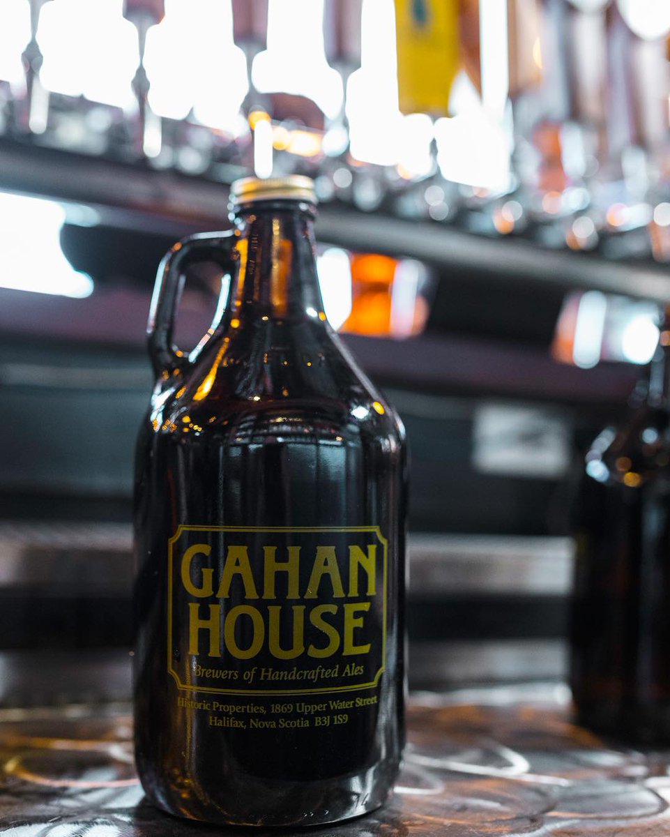 What's going in your growler this weekend?