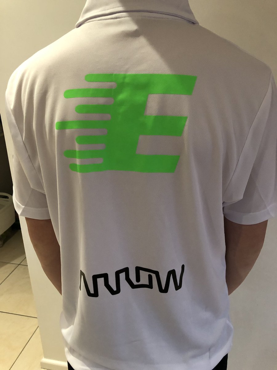 the_exception7's tweet image. New kit! Thanks to @UDesignLtd @ArrowGlobal @ArrowEurope @GODheald @SJCCardiff