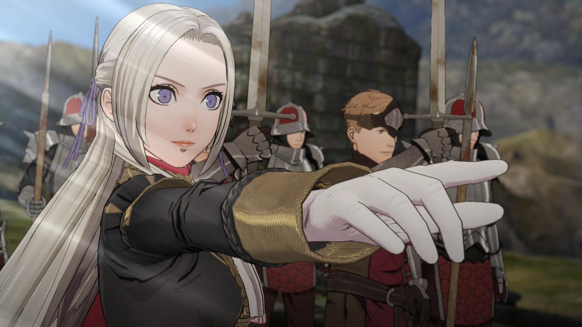 Nintendo Of America On Twitter In Fireemblem Three Houses