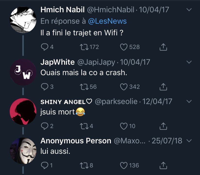 TopDesTwittos's tweet image. Pendant ce temps sur Twitter (mais y’a 2 ans)
