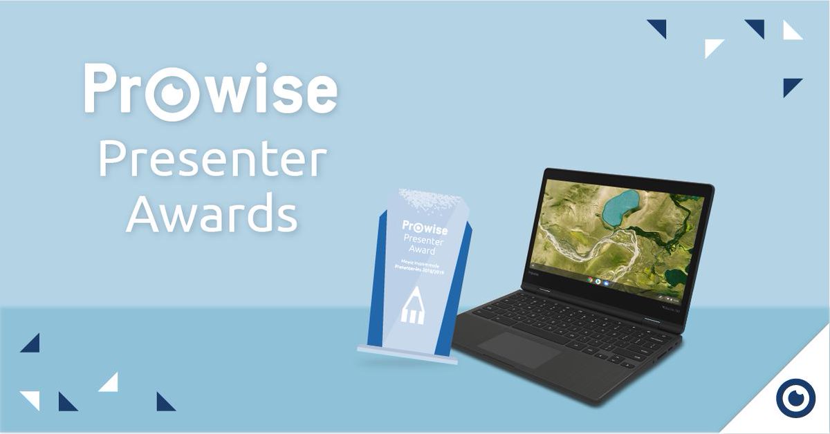 Prowise_NL's tweet photo. Pak dit weekend nog je moment om jouw beste les met ons te delen. 

Zo maak je kans op een Chromebook EduLine 360 én de Presenter Award! 
Maandag (18 feb.) sluit de inschrijftermijn.

Deel jouw les met ons → https://t.co/Godk7WuCDl 

#Prowise #PresenterAward https://t.co/RrRJotiUu3