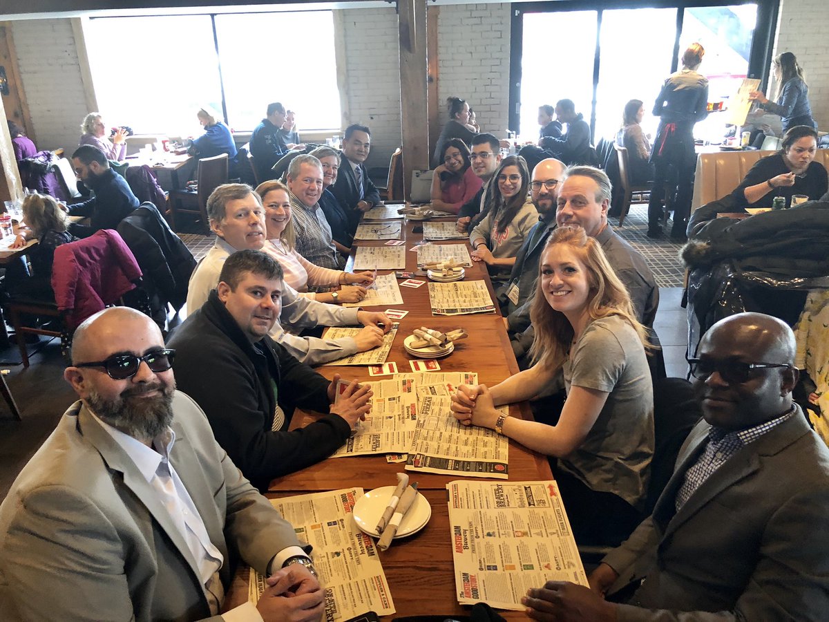 InterdevTech's tweet image. Celebrating yet another successful conference for Interdev. Wishing everyone safe travels home. Thank you for joining us! #EMStechnology
