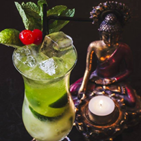Kohboscombe's tweet photo. It's the #weekend so come tantalise those tastebuds at your nearest #kohthai.  #TGIF #thaitapas #2for12cocktails #lovewhereyoulive #lovebournemouth #boscombe https://t.co/s8ezhFMvZb