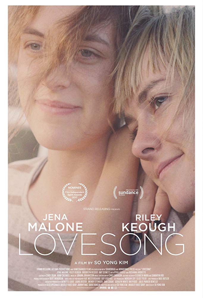 BelovedQueerly's tweet photo. Friday Film Recommendation

Lovesong (2016, So Yong Kim)

The relationship between two friends deepens during an impromptu road trip. https://t.co/UXAEW3MZUg