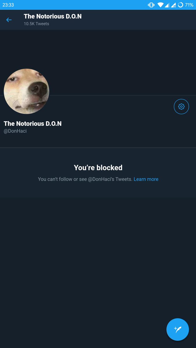 Donhaci Hashtag On Twitter