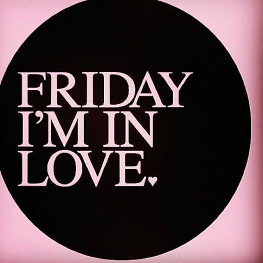 We're always crushing on you. #crushable #earlybirdfoods #thecure #fridayiminlove #tgif #helloweekend #weloveyou #weloveyoumore