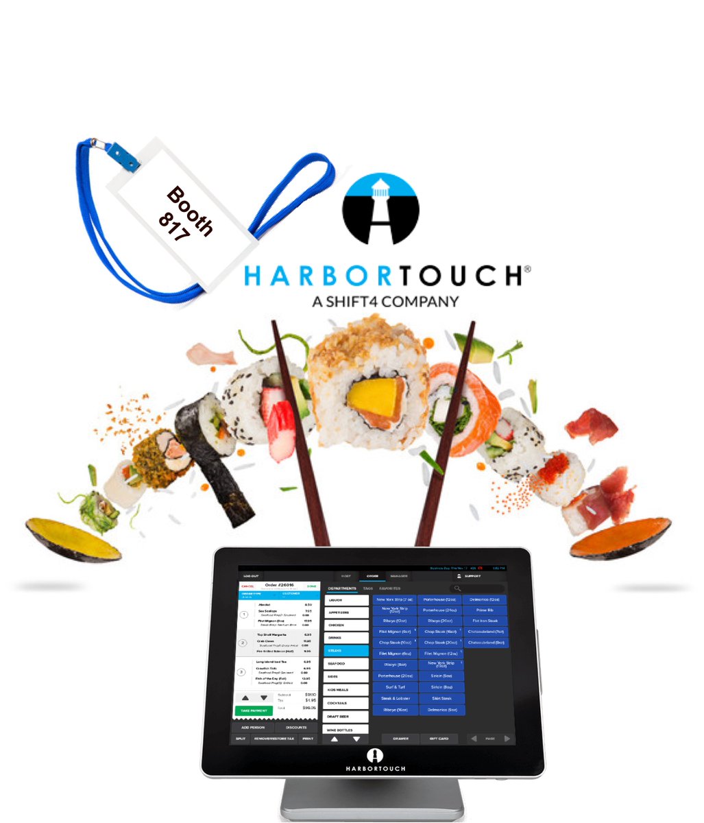 VClarkHT's tweet image. New England Food Show @ Boston Convention Center, March 3rd, 4th &amp;amp; 5th...come see us &amp;amp; redeem your complimentary badges below!!