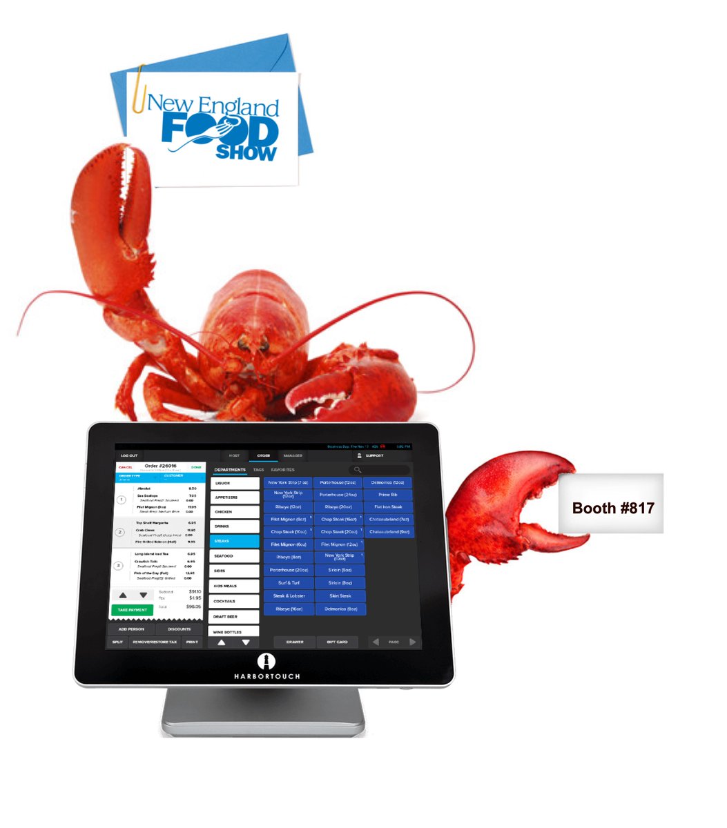 VClarkHT's tweet image. New England Food Show @ Boston Convention Center, March 3rd, 4th &amp;amp; 5th...come see us &amp;amp; redeem your complimentary badges below!!