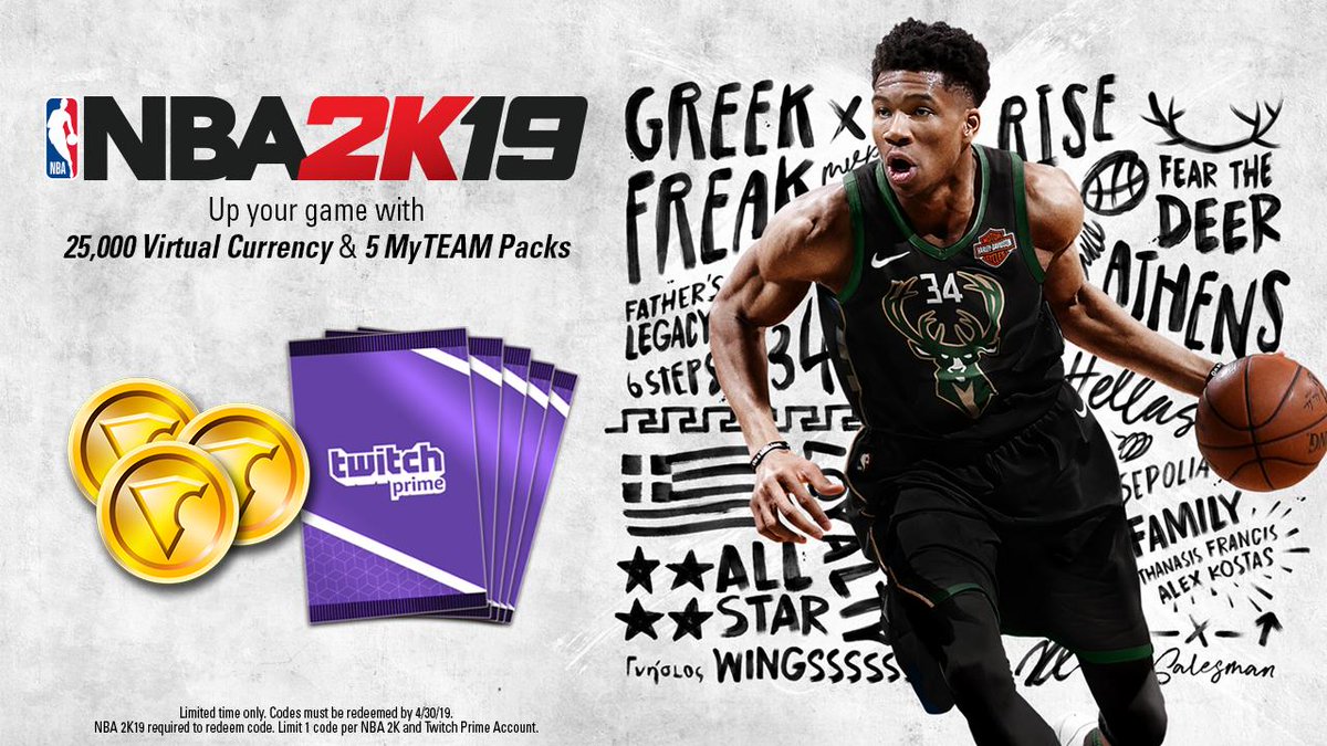 NBA 2K23 - Twitch