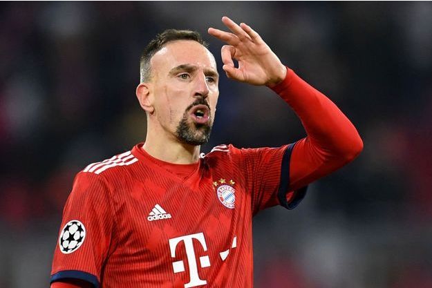 actus_foots's tweet photo. Ribéry : " Il faut se battre pour être riche. Moi, j’ai tout gagné à la sueur. Je n’ai rien pris à personne. Je suis allé chercher tout ce que j’ai. On ne reste pas titulaire pendant douze ans au Bayern si on n’est pas sérieux et travailleur. "

L'Équipe https://t.co/AdNDF3Audk