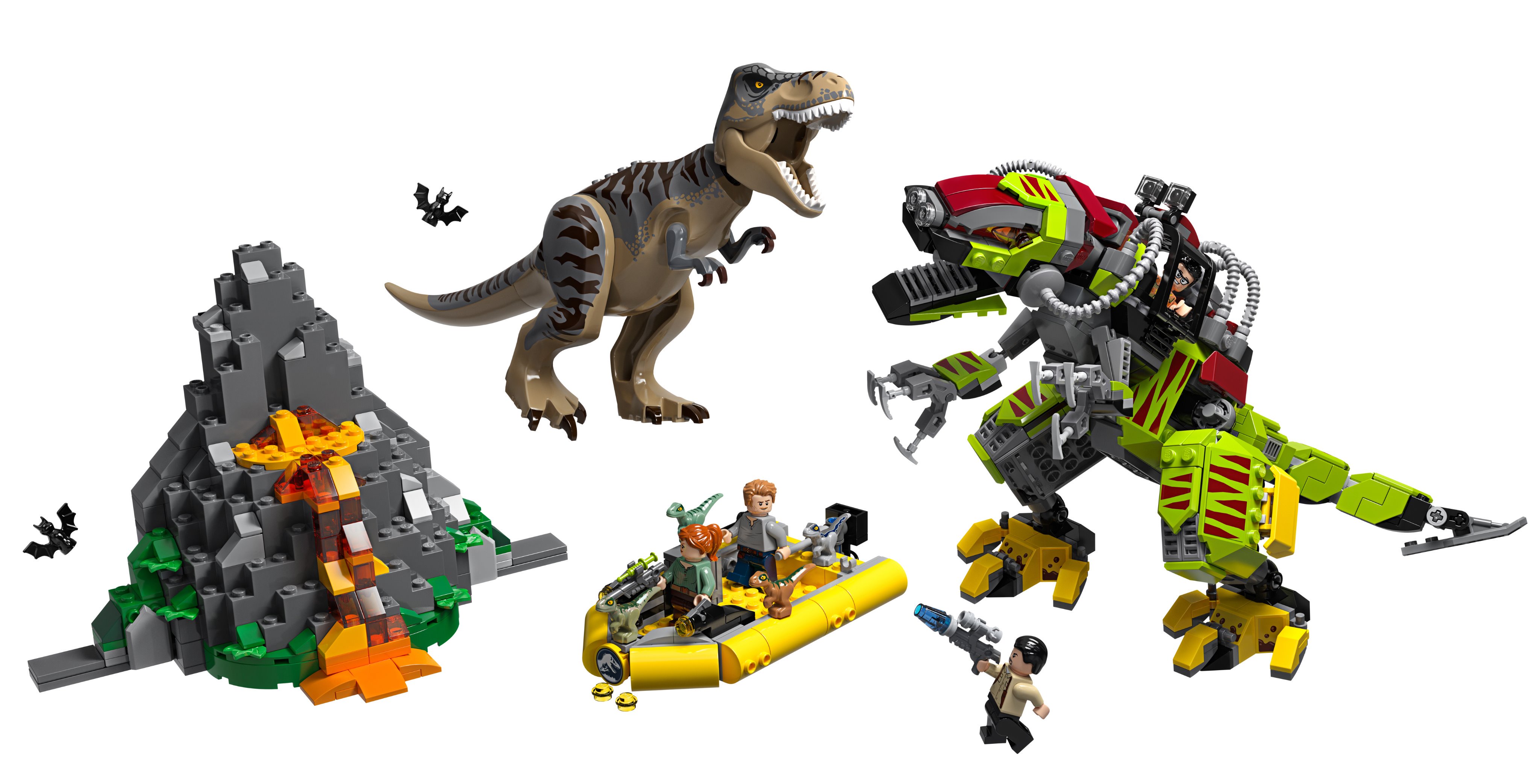 Lego legend of isla nublar on sale sets