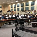 Photo by Dysart H.S Band (@dhsbands)