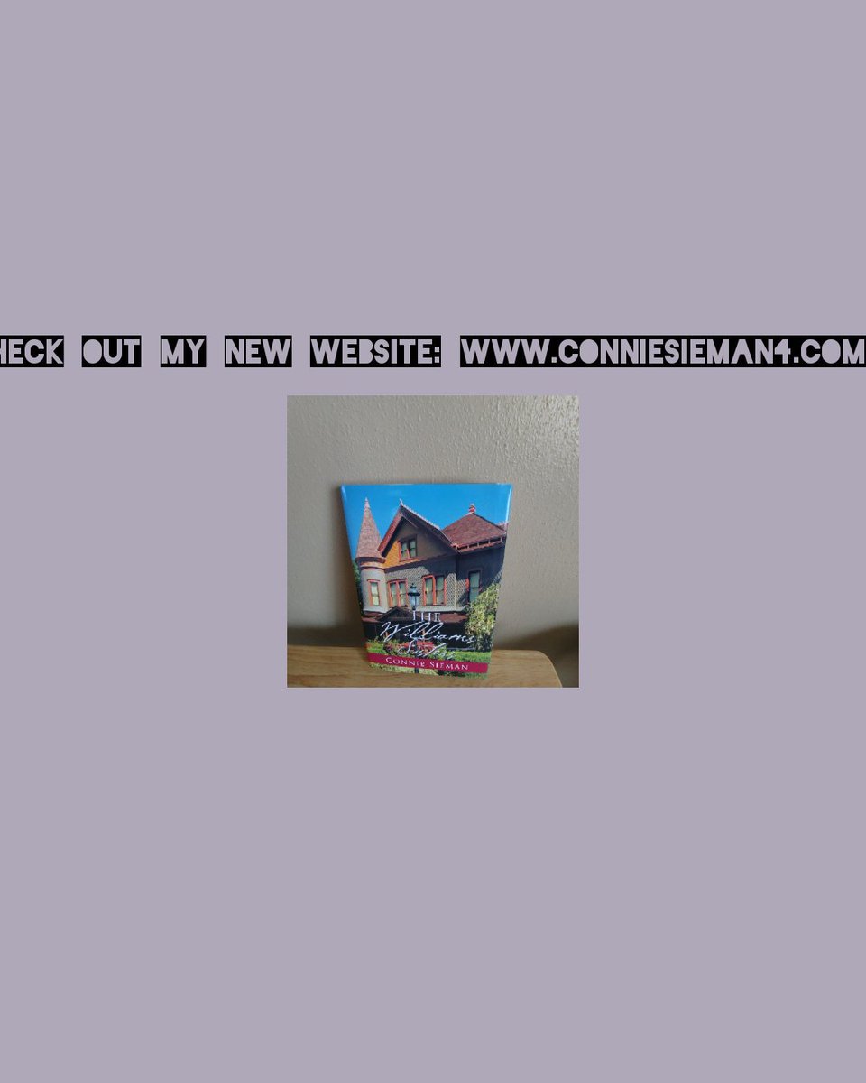 csieman2's tweet image. Check out my new website:conniesieman4.com