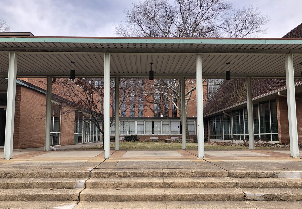 Brooks & Coddington was founded by architects Theordore Brooks & Gilbert Coddington—their first building was St. Stephen’s Episcopal, an iconic glass-and-steel church built in 1954 on the edge of the Ohio State campus.