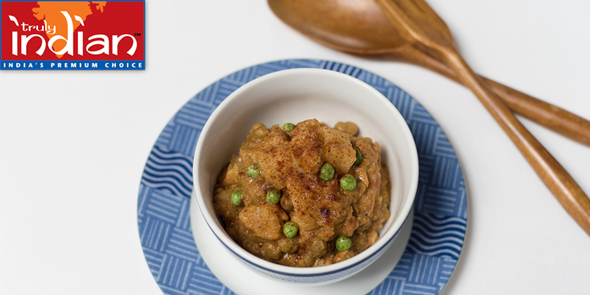 All it takes is 90 seconds to discover the authentic taste of Indian Cuisine