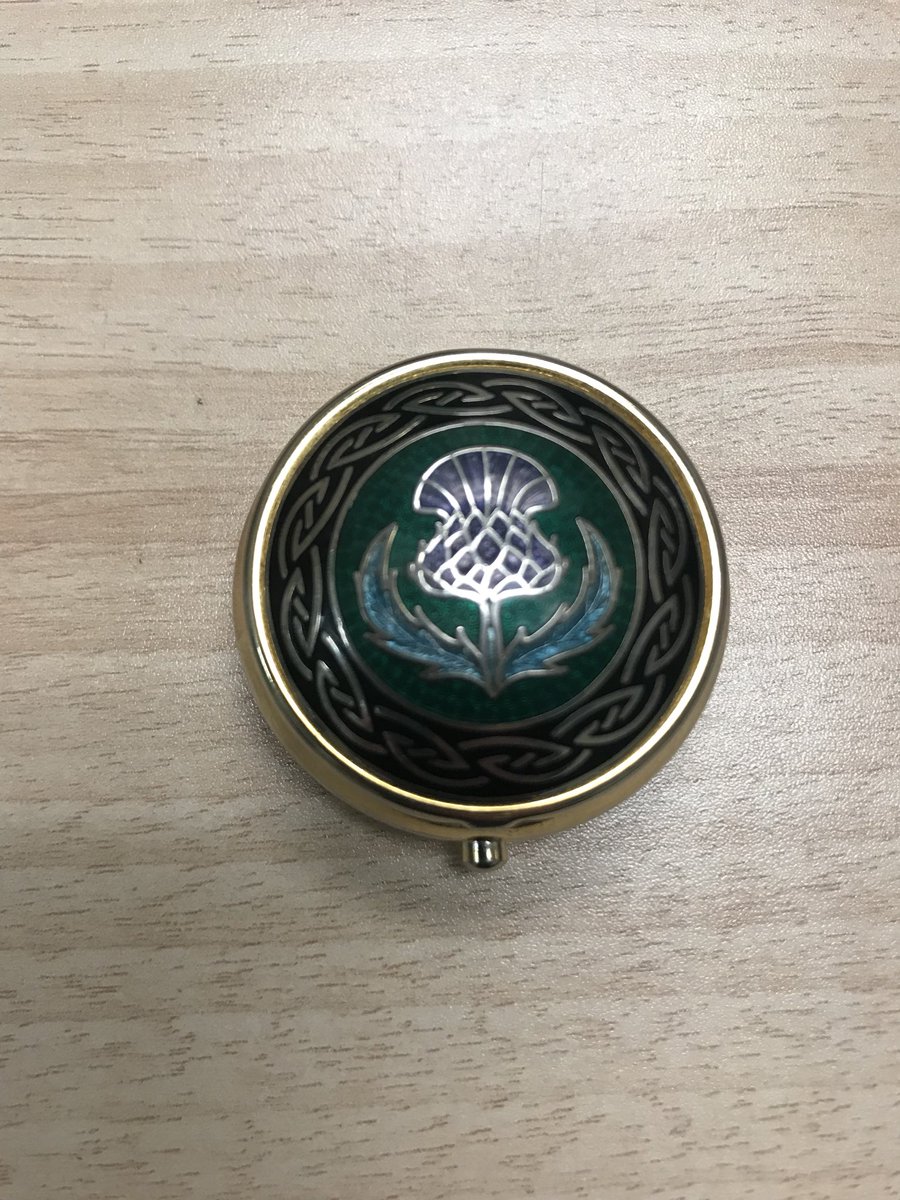 Found in the theatre after #EOCC19 ... any takers?