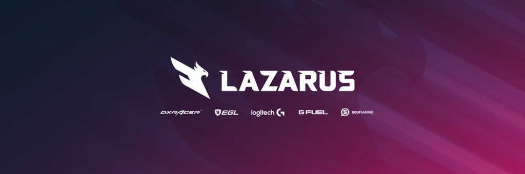I’m pretty pumped to announce I’m now an official ambassador for the <a href="/Lazarus/">Lazarus</a> eSports team! We are going to develop some awesome stuff together in the future. Most importantly, I can’t wait to help the team any way I can so we can rack up wins all across the board. Let’s GO #LZR