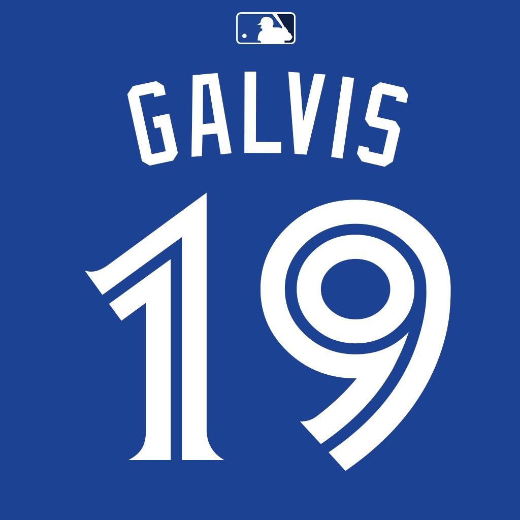 blue jays jersey numbers 2019