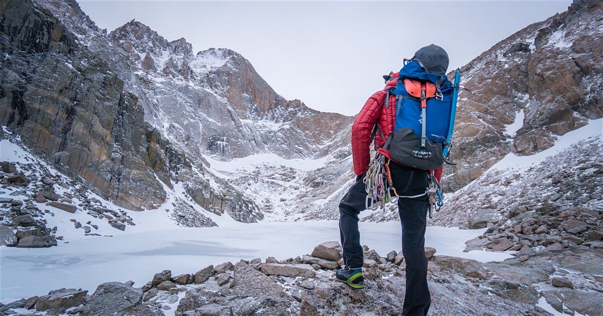 roanline's tweet photo. https://t.co/To1CZJ3Ugs " was so stoked to have the opportunity to spend a month back in my home town in Colorado this winter. I made it my mission to get outside as much as possible, and to go on as many backcountry adventures as I could talk my friends into!" https://t.co/Q5InnGod5x