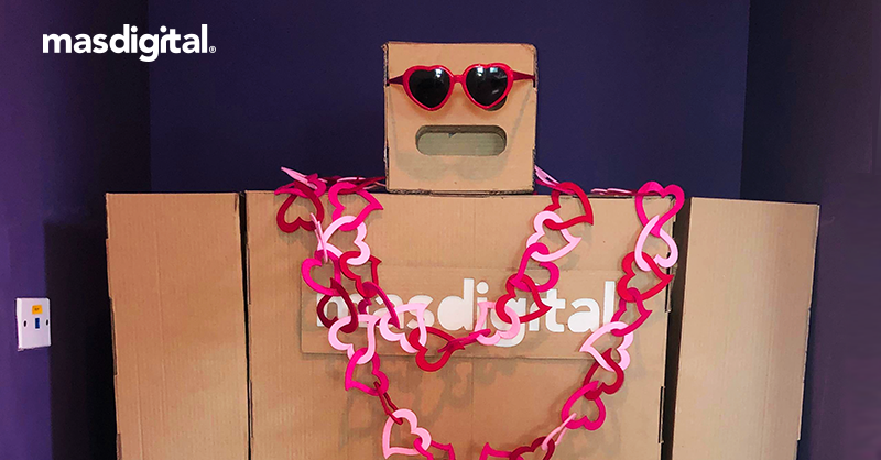 MASDIGITALme's tweet photo. For us is always Valentine’s Day, we love what we do, so we give 101%.
We have what it takes. https://t.co/2qPVmxUjrW