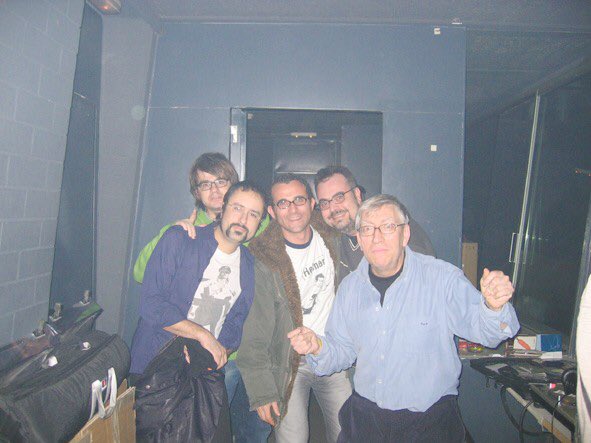 Viva Juan de Pablos. Y ya.