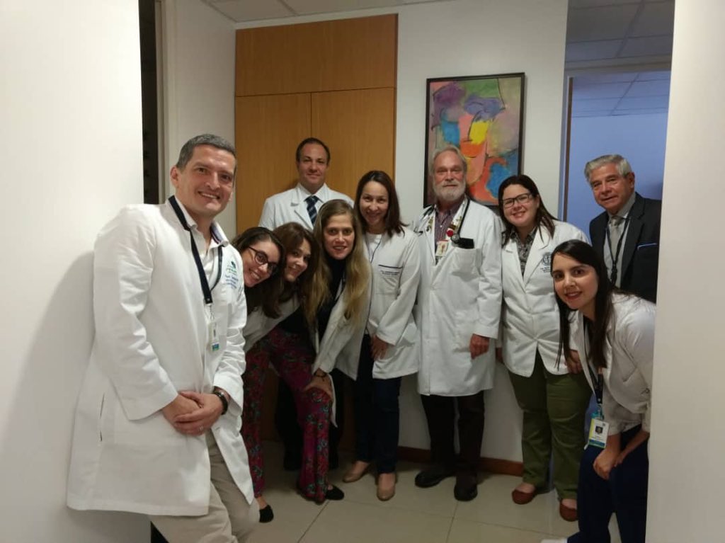 SurgeryAnderson's tweet image. En vísperas de un programa de cirugía bariátrica al alcance de todos los pacientes, iniciamos las discusiones de casos en la Clínica de Sobrepeso y Obesidad en el @cmdlatrinidad