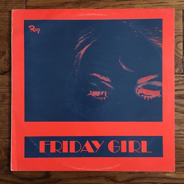 andrewsrecords's tweet photo. Friday Girl - RMS/LP121 #rogerwebb 
#instavinyl #vinyl #andrewsmusic #andrewsrecords #recordcollection #recordcollector #foundrecently #rougelibrary #librarymusic #nickbantock https://t.co/jSlwDQhahW https://t.co/MO1wc9NpPt