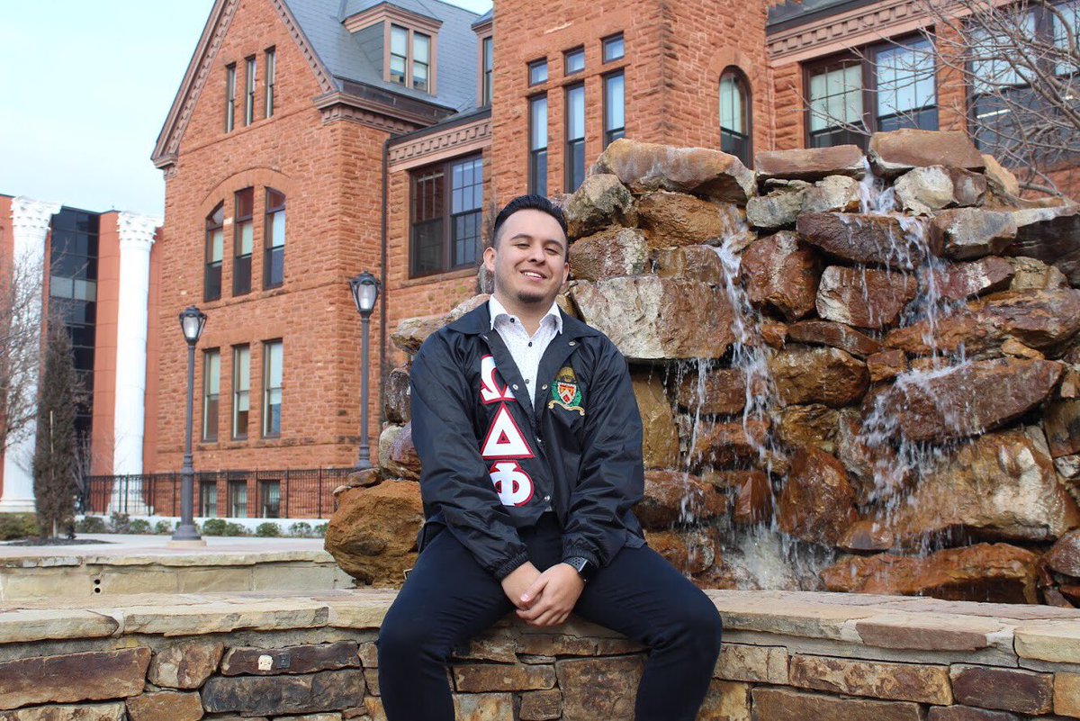 NEW MEMBER SPOTLIGHT🤩:

Finally the last one of Kappa Class. We would like to welcome the last of our newest Brother into the HYPEST fraternity in the NATION!🛡⚔️

5. Jose “TRIUMPH” Gallegos 🎸🎶