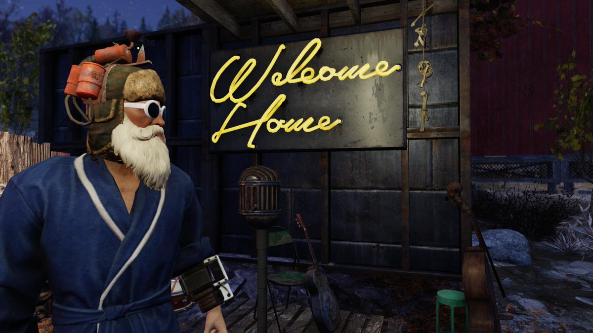 respondersradio's tweet photo. #Fallout76 https://t.co/sLfFvKblef
