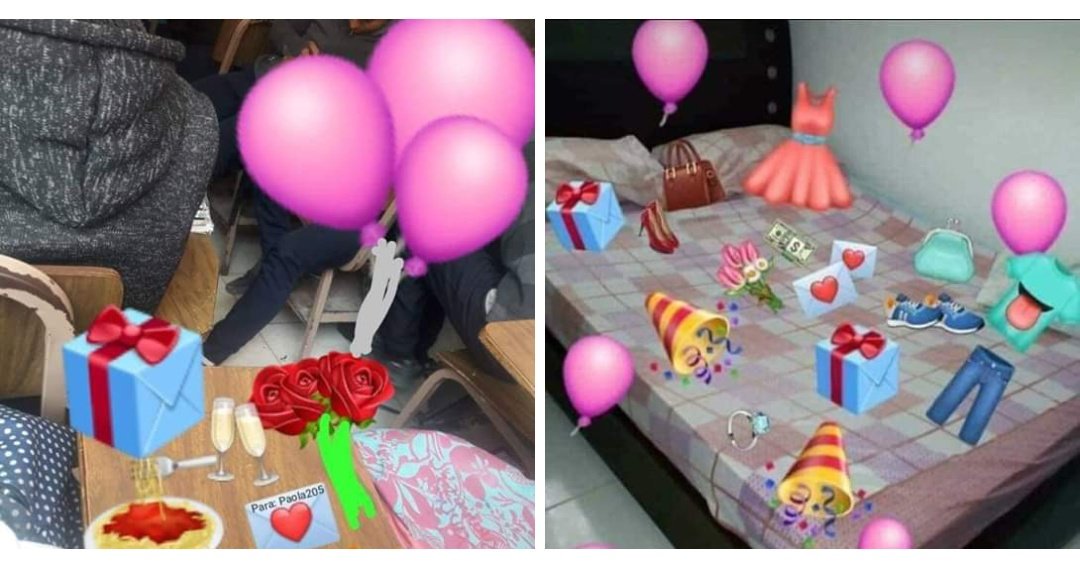 PrincyOk's tweet photo. 14 De Febrero lleno De tanto 
Regalo😌 https://t.co/6jt1UCOOln