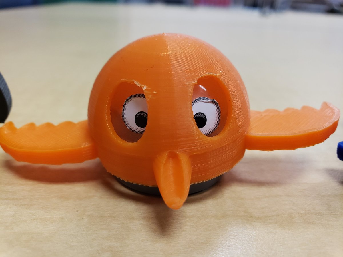 sjm_kinder's tweet photo. The rest of the animal #ozobot costumes @HawthornEagles #kindergartenrocks #Kindergarten #stem @STEMUtah https://t.co/OvAHlFwmEv