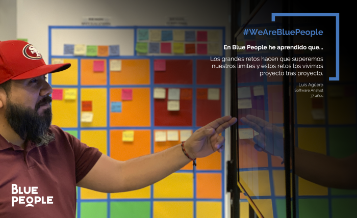 _BluePeopleMX's tweet image. #WeAreBluePeople Los retos profesionales te permiten tener un perfil profesional mucho más variado e interesante, y evitará que tu trabajo se vuelva monótono, busca siempre un nuevo reto.

#SoftwareAnalyst #devcenter #analista #retos #proyectos #BluePeople