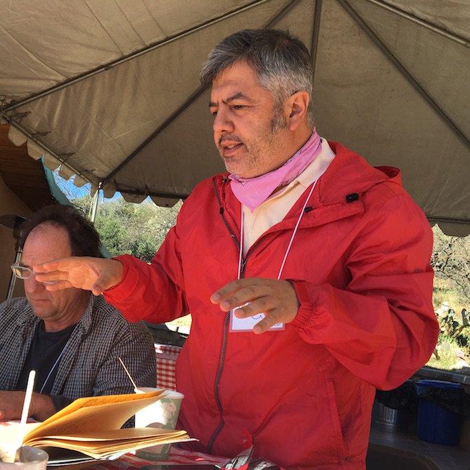 Introducing - MCSW Players
Who is Leonardo Muñoz?
Mindcamp Chile founder, facilitator, teacher, &amp; creativity practitioner 
As an international innovation consultant, is on a mission to develop the productive thinking potential of organizations and individuals around the world.