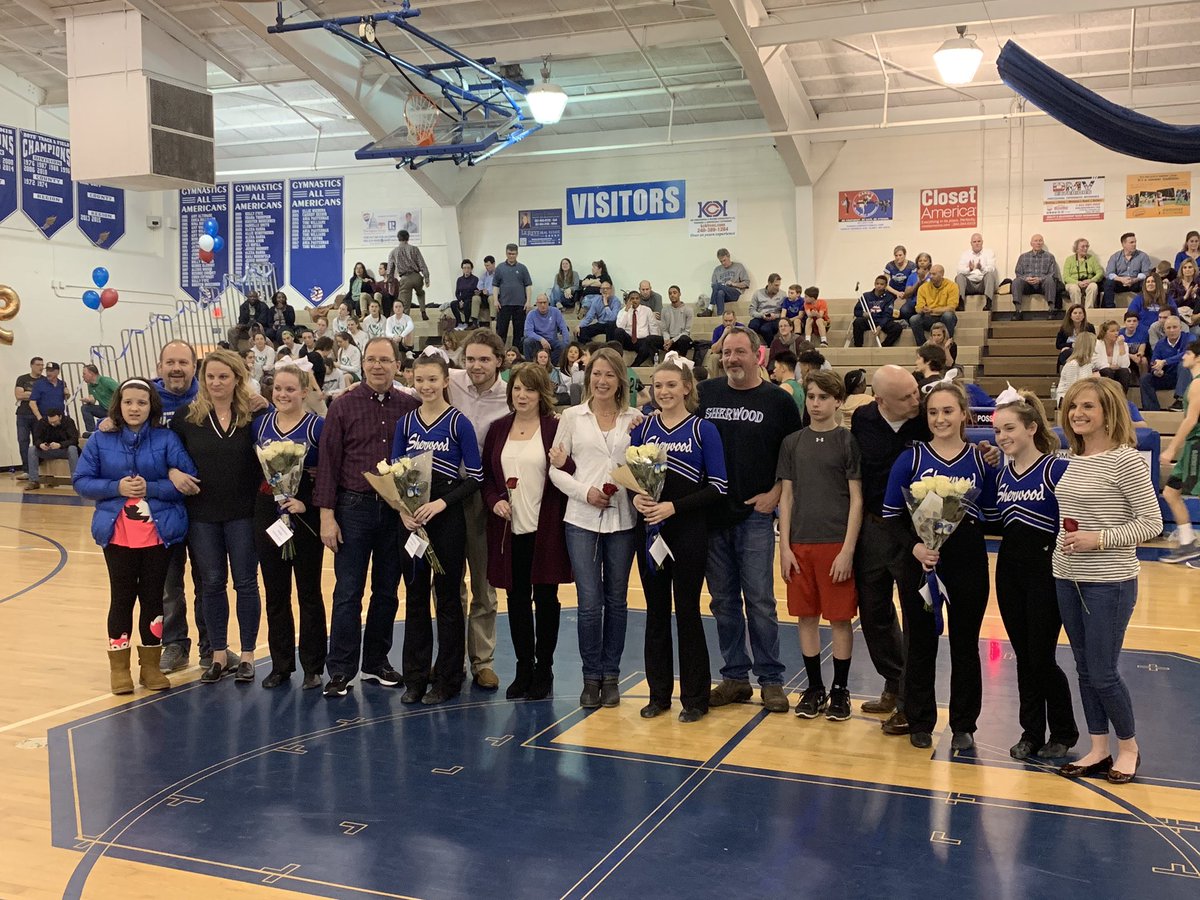 Senior night poms. <a href="/_shsstudentsect/">The Student Section</a> <a href="/Drminuseducates/">Eric Minus</a> <a href="/SherwoodPTSA/">SherwoodPTSA</a> <a href="/WarriorResults/">Sherwood Athletics</a>